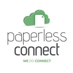Paperless logo